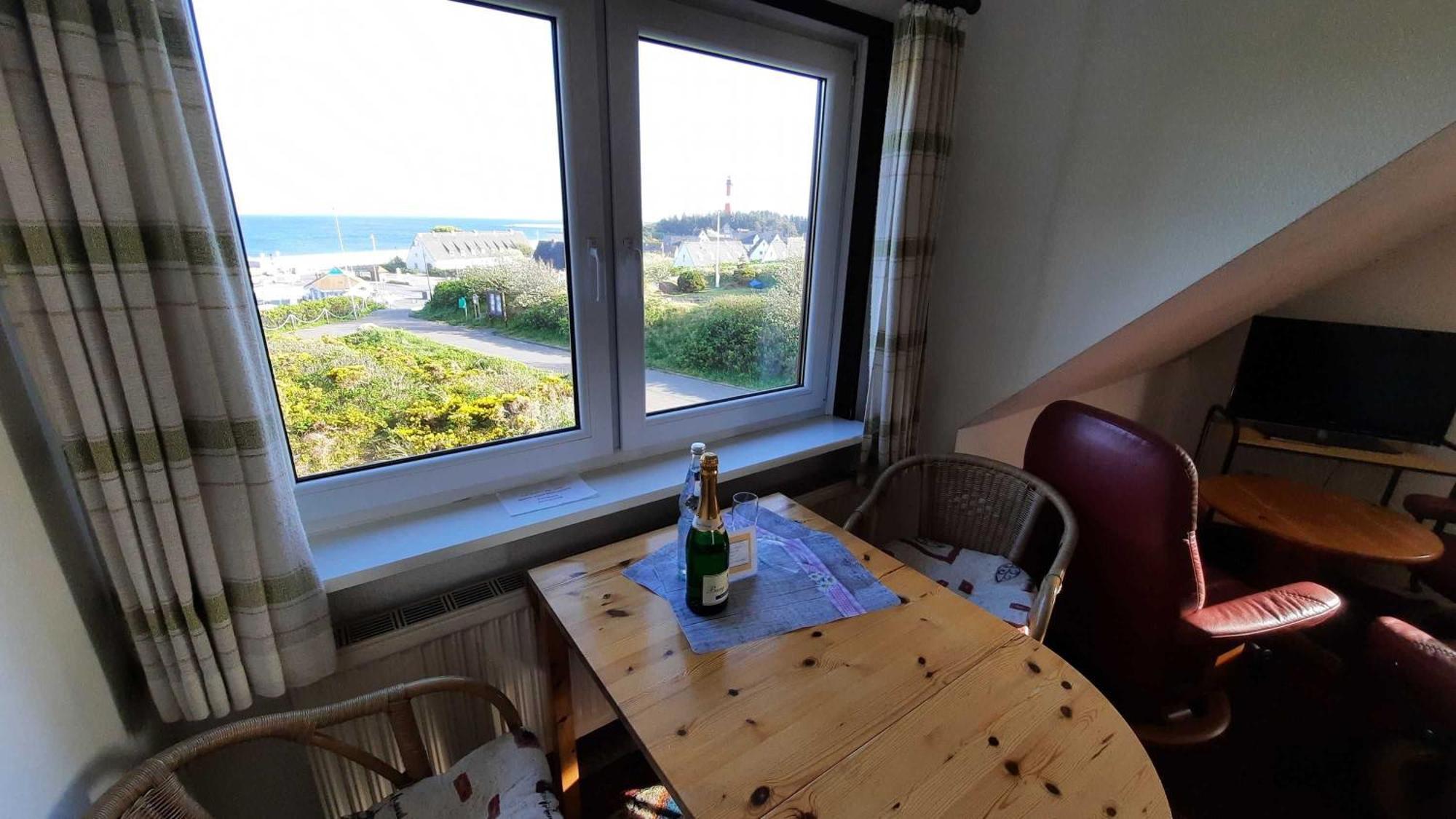 App Odde Apartment Hörnum